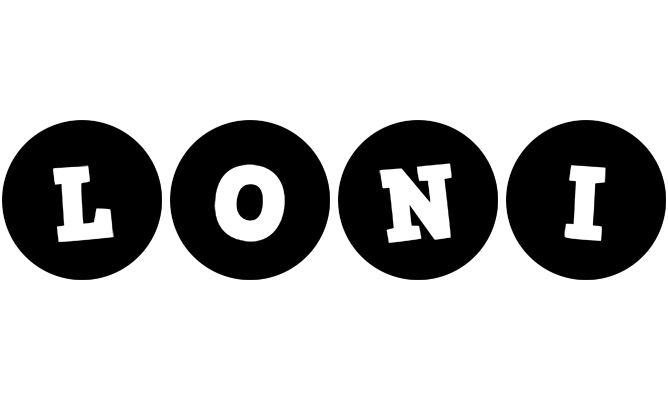 Loni tools logo