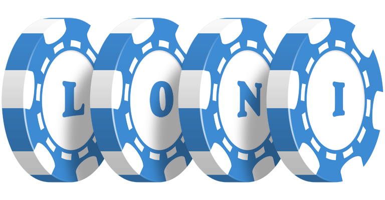 Loni vegas logo