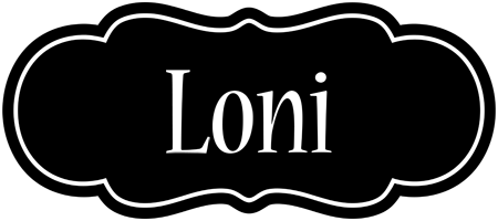 Loni welcome logo