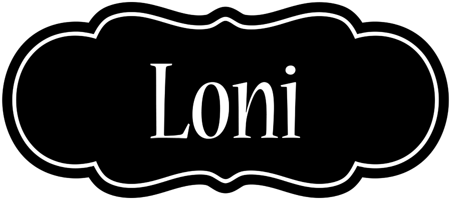 Loni welcome logo