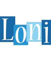 Loni winter logo