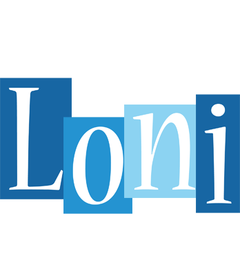 Loni winter logo
