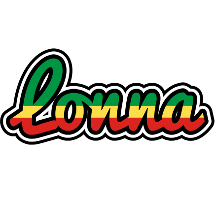 Lonna african logo