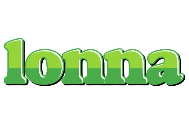 Lonna apple logo