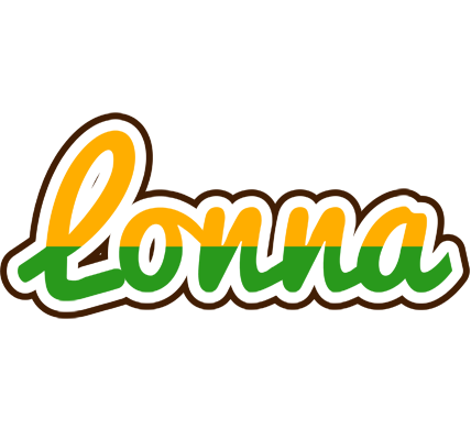 Lonna banana logo