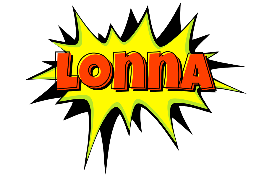 Lonna bigfoot logo