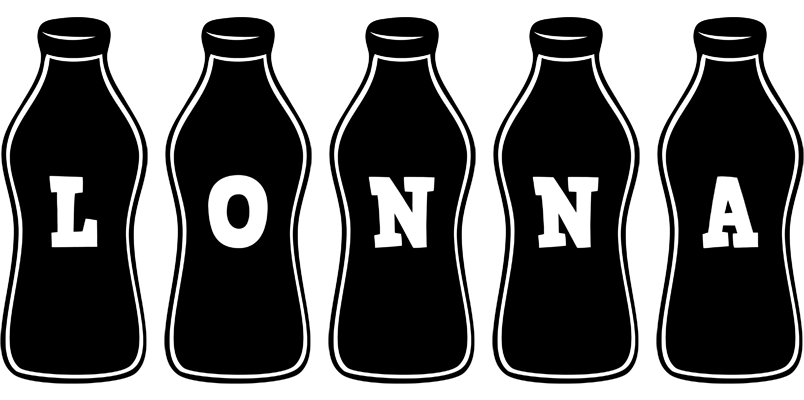 Lonna bottle logo