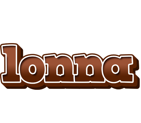 Lonna brownie logo