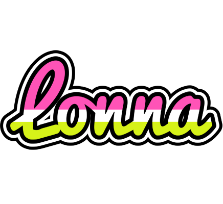 Lonna candies logo
