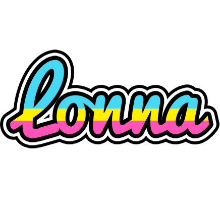 Lonna circus logo