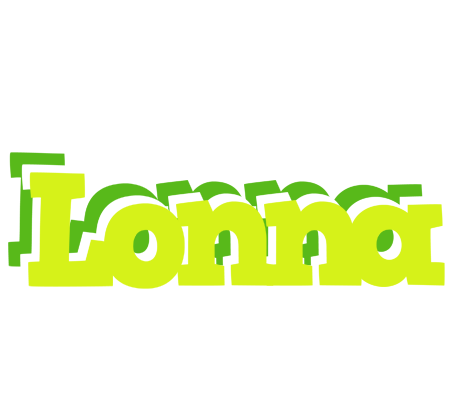 Lonna citrus logo