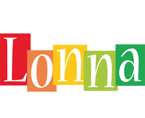 Lonna colors logo