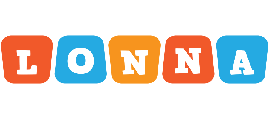 Lonna comics logo
