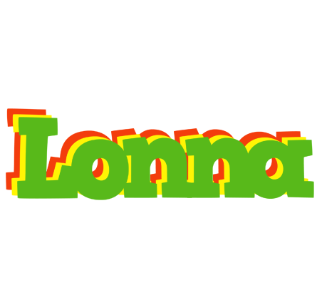 Lonna crocodile logo