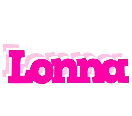 Lonna dancing logo