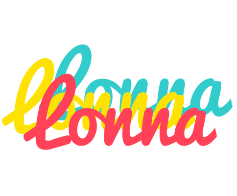 Lonna disco logo