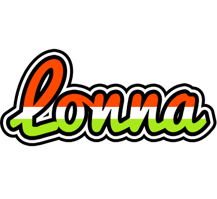 Lonna exotic logo