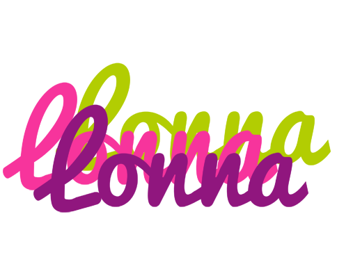 Lonna flowers logo