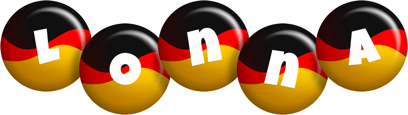 Lonna german logo