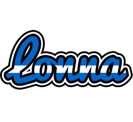 Lonna greece logo