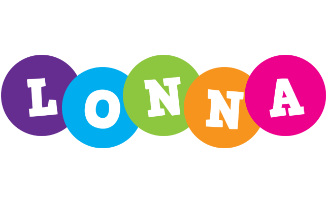 Lonna happy logo
