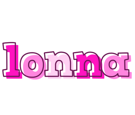 Lonna hello logo