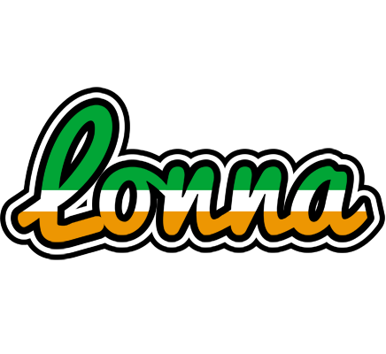 Lonna ireland logo