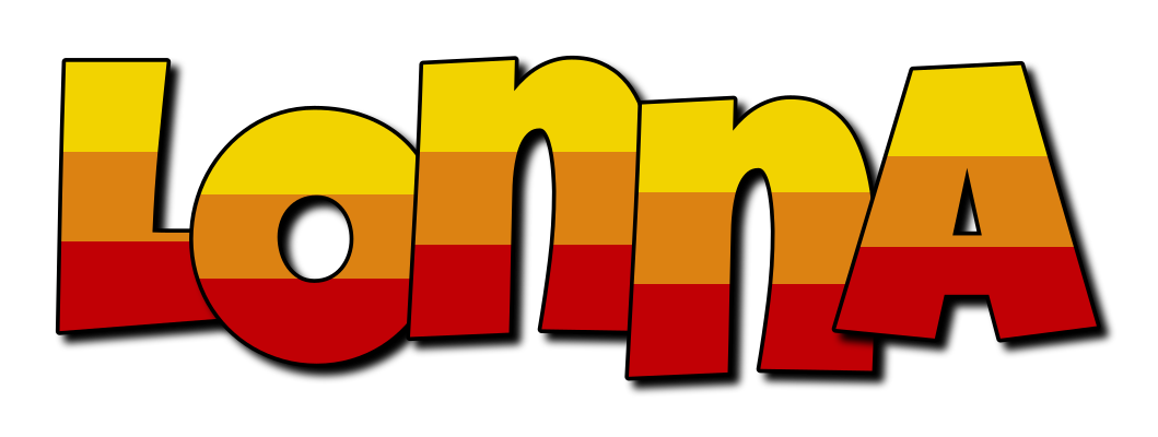Lonna jungle logo