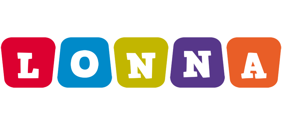 Lonna kiddo logo
