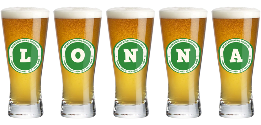 Lonna lager logo