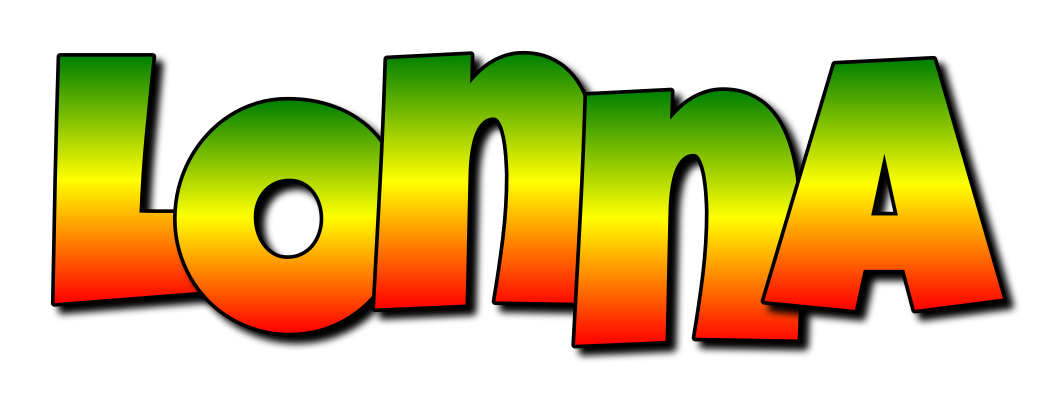 Lonna mango logo