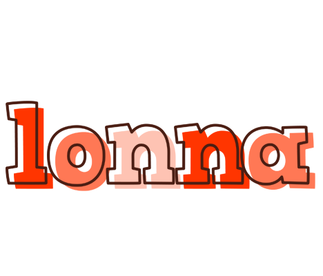 Lonna paint logo
