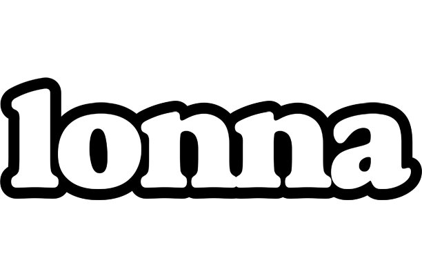 Lonna panda logo