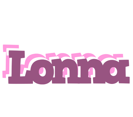 Lonna relaxing logo