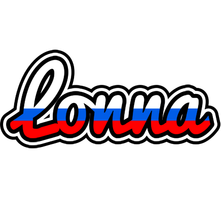 Lonna russia logo