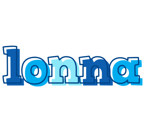 Lonna sailor logo
