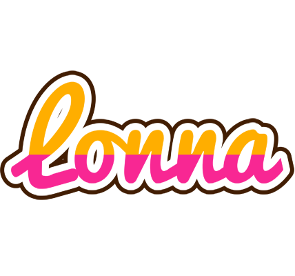 Lonna smoothie logo