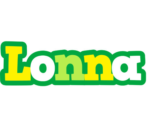 Lonna soccer logo