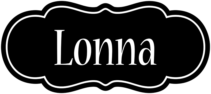 Lonna welcome logo