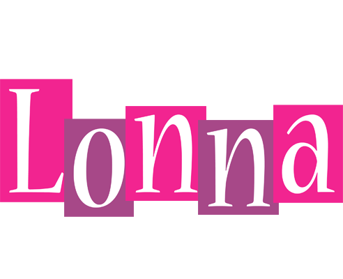 Lonna whine logo