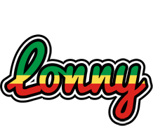 Lonny african logo