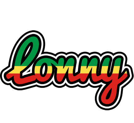 Lonny african logo