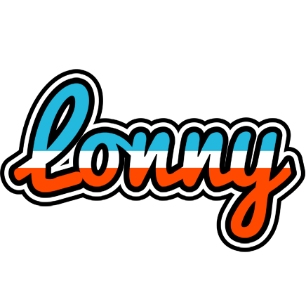 Lonny america logo