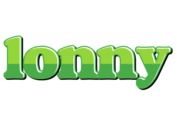Lonny apple logo