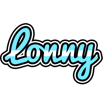 Lonny argentine logo