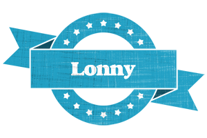 Lonny balance logo