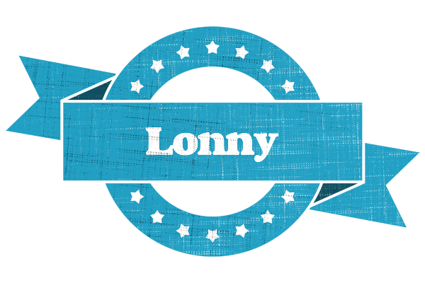 Lonny balance logo
