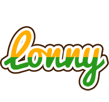 Lonny banana logo