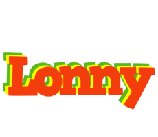 Lonny bbq logo