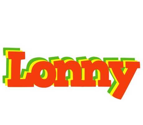 Lonny bbq logo